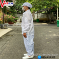 Quần Áo Phòng Sạch Dài Tay VAPSDT-03