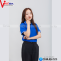 Áo Thun Đồng Phục VAAT-24
