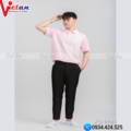 Áo Thun Đồng Phục VAAT-02
