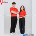 Áo Thun Đông Phục VAAT-05