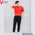 Áo Thun Đông Phục VAAT-05