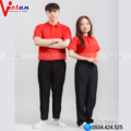 Áo Thun Đồng Phục VAAT-01