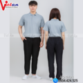 Áo Thun Đồng Phục VAAT-07