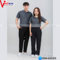 Áo Thun Đồng Phục VAAT-10