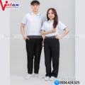 Áo Thun Đồng Phục VAAT-08