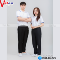 Áo Thun Đồng Phục VAAT-08
