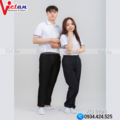 Áo Thun Đồng Phục VAAT-08
