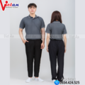Áo Thun Đồng Phục VAAT-10