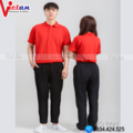 Áo Thun Đồng Phục VAAT-01