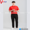 Áo Thun Đồng Phục VAAT-01