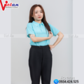 Áo Thun Đồng Phục VAAT-15