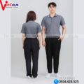 Áo Thun Đồng Phục VAAT-19