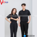 Áo Thun Đồng Phục VAAT-12