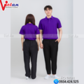Áo Thun Đồng Phục VAAT-14