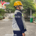Áo GHILE Phản Quang-VAGL-08