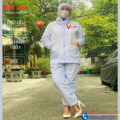 Quần Áo Liền Nón Rời Quần VATP-22