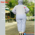 Quần Áo Liền Nón Rời Quần VATP-22
