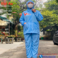 Quần Áo Thực Phẩm Liền Nón VATP-20