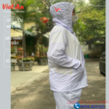 Quần Áo Liền Nón Rời Quần VATP-22