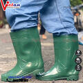 Ủng Cao Su VAC Màu Xanh