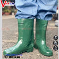 Ủng Cao Su VAC Màu Xanh