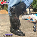 Ủng Cao Su VAC Màu Đen