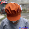 Nón Thực Phẩm Xếp Ly Kaki VAXL-03