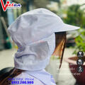 Nón Mới Silk Trắng VAMN-01