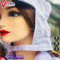 Nón Mới Silk Trắng VAMN-01