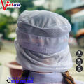 Nón Mới Silk Trắng VAMN-01