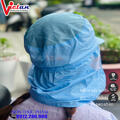 Nón Mới Silk Xanh Biển VANM-03