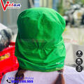 Nón mới Silk Xanh Lá VANM-02