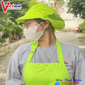 Nón Xếp Ly Kaki VAXL-02