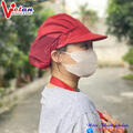 Nón Xếp Ly Kaki VAXL-01