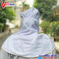 Nón Trùm Phủ Vai Bo Thun