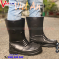 Ủng Xốp Nhựa VAC Siêu Nhẹ VAC-04