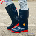 Ủng Cao Su Mũi Thép Đế Thép TQP