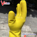 Găng Tay Cao Su Hướng Dương Vàng GTCS03