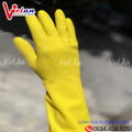 Găng Tay Cao Su Hướng Dương Vàng GTCS03