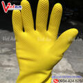 Găng Tay Cao Su Hướng Dương Vàng GTCS03