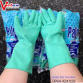 Găng Tay Cao Su Paloma Xanh Lá GTCS01