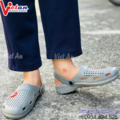 Dép Sục Có Quai Màu Xám VADN03