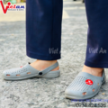 Dép Sục Có Quai Màu Xám VADN03