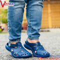 Giày Phòng Sạch Siêu Nhẹ Màu Xanh NAVY VAC-E0803