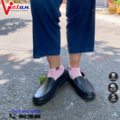 Giày Tây Không Lỗ Màu Đen VAC-E0951