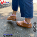 Giày Tây Có Lỗ Màu Nâu VAC-E0941