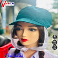Nón Cột Dây Màu Xanh Lá Đậm VACD-05
