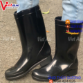 Ủng Thùy Dương Màu Đen