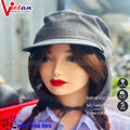 Nón Cột Dây Màu Xám VACD-04