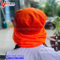 Nón Cột Dây Màu Cam VACD-03